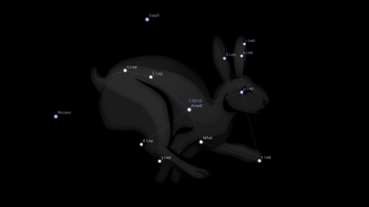 lepus-constellation lepus-constellation