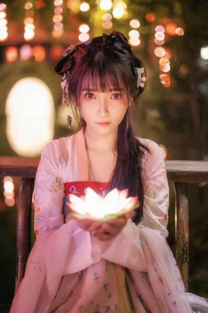 ninfa japonesa ninfa japonesa