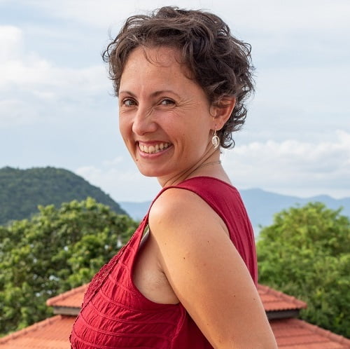 Diana Árbol Ikigai Healing