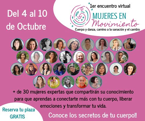post facebook semana 1 500x419 Encuentro Mujeres en movimiento